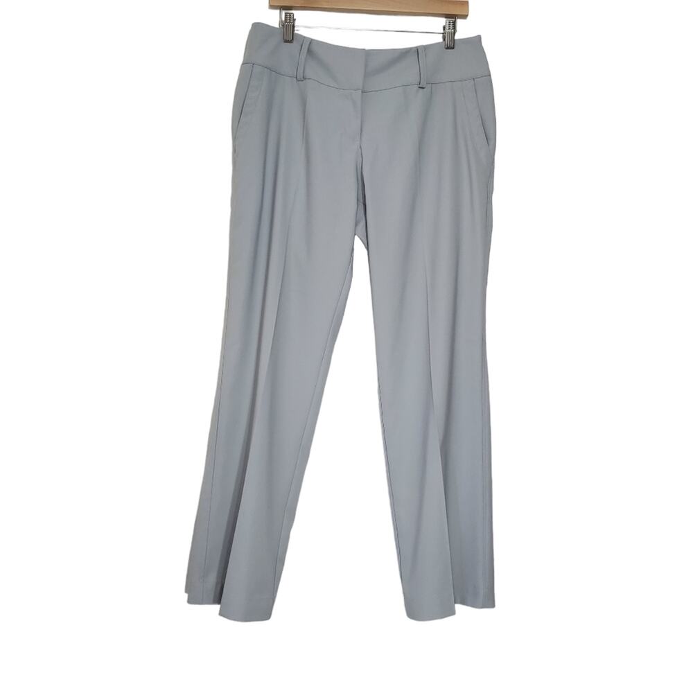 Adidas | Climalite Stretch Comfort Straight Leg Golf Pants with Flap Pockets